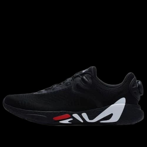 FILA Athletics Mind Boa Running Shoes 'Black'