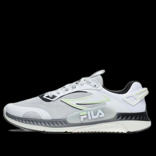 FILA Disk Shoes 'Grey White'
