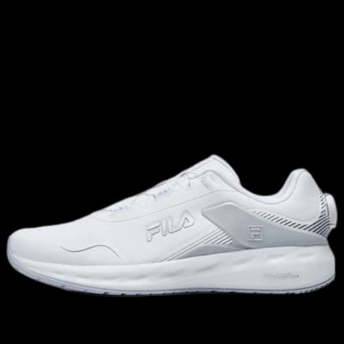 FILA Athletics Lynx BOA Sneakers 'White Grey'