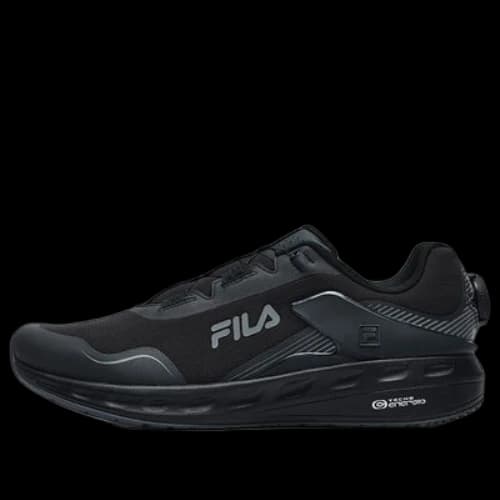FILA Athletics Lynx BOA Sneakers 'Black'