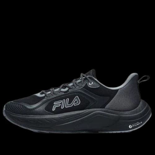 FILA Wolf Sneakers 'Jet Black'