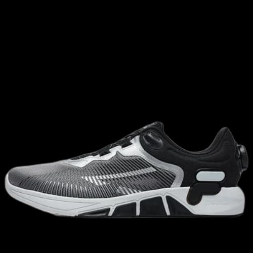 FILA XFT Boa Athletics Shoes 'Grey Black Silver'