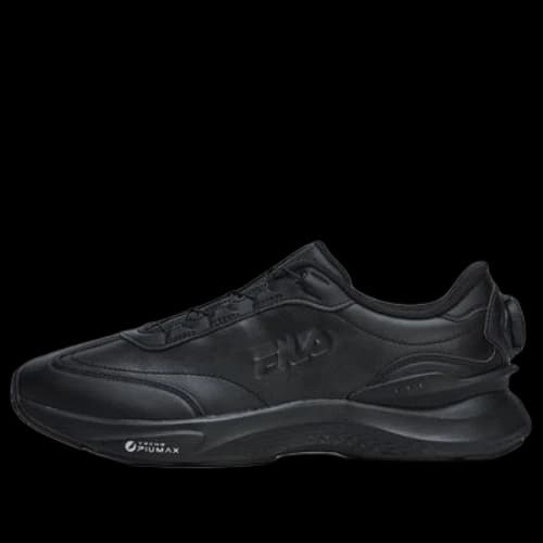 FILA Energy Lux Boa Low 'Black'
