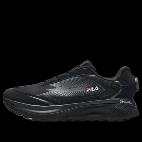FILA Athletics Wolf Boa 'Black'