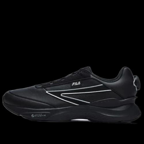 FILA Energy Boa 1+ Low Shoes 'Black'