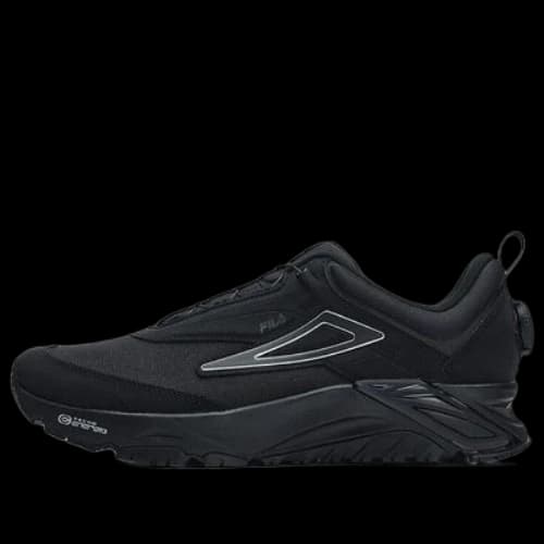 FILA Lynx Boa ATR Sneakers 'Black'