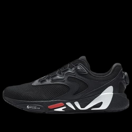 FILA Mind Blower Boa 1+ Shoes 'Black White Red'