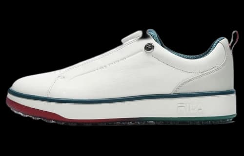 FILA Golf 1911 Shoes 'White Green'
