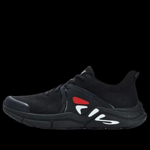 FILA Mind 6 Sports Shoes 'Black'