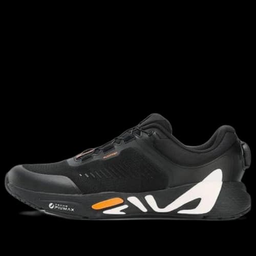 FILA Boa Master Athletic Shoes 'Black'