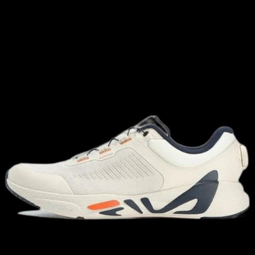 FILA Boa Master Athletic Shoes 'Cream White'