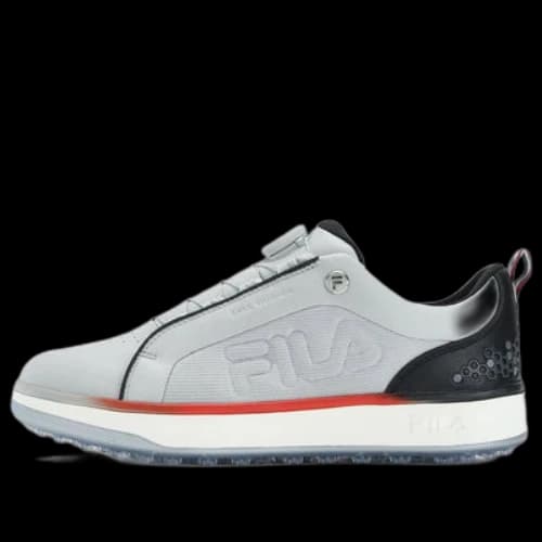 FILA Golf 1911 Training Shoes 'Grey'