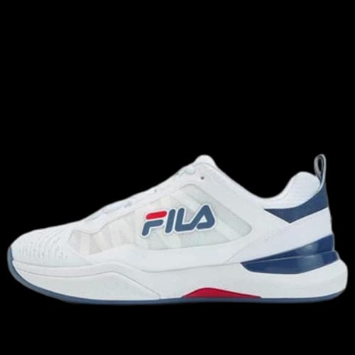 FILA Speed Serve Shoes 'White Blue Red'