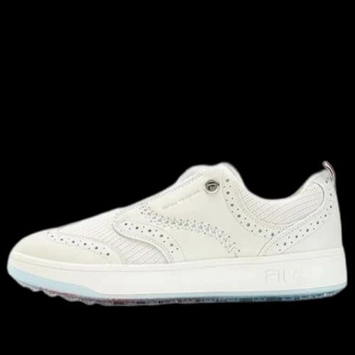 FILA GF Derby Trainers 'White'