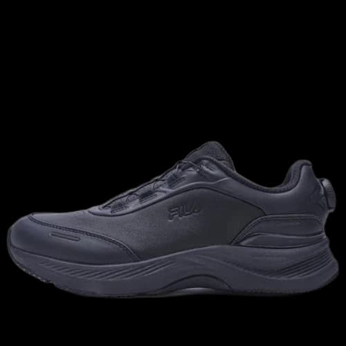FILA Classic Running Shoes 'Black'