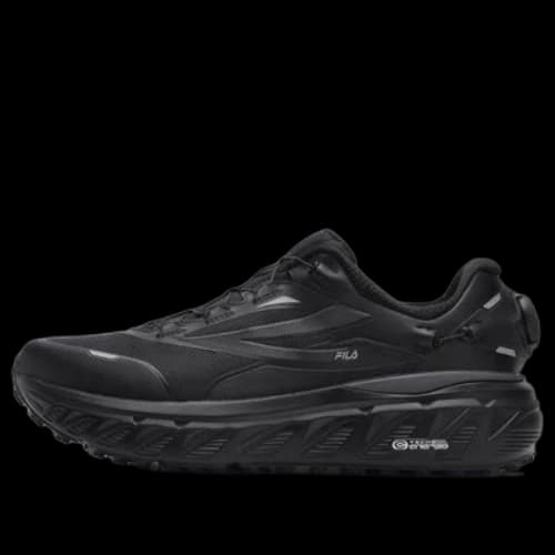 FILA Boa Explorer 'Triple Black'