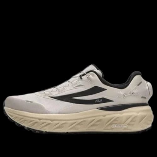 FILA BOA EXPLORER Running Shoes 'Beige Black'