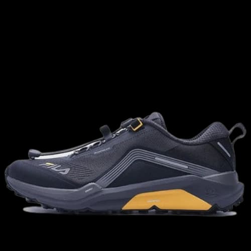 FILA Yoga 3A LYNX 1 Shoes 'Black Orange'