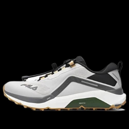 FILA Yoga 3A LYNX 1 Shoes 'White Black'