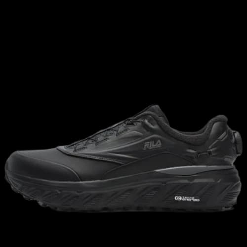 FILA Boa Explorer Shoes 'Triple Black'