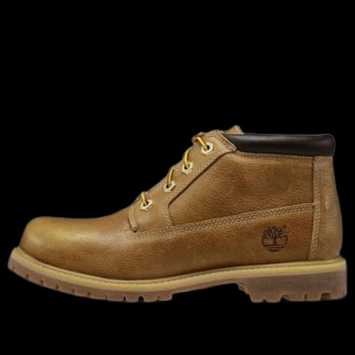 Timberland Nellie Chukka Waterproof Wide Fit Boots 'Yellow' (Women's)