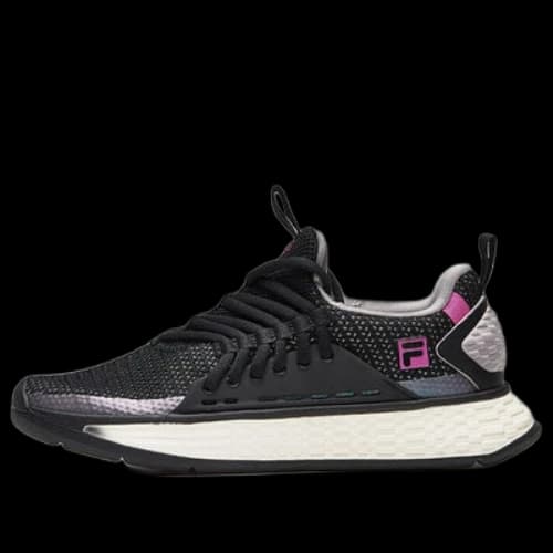 FILA Lux Black (Women's)
