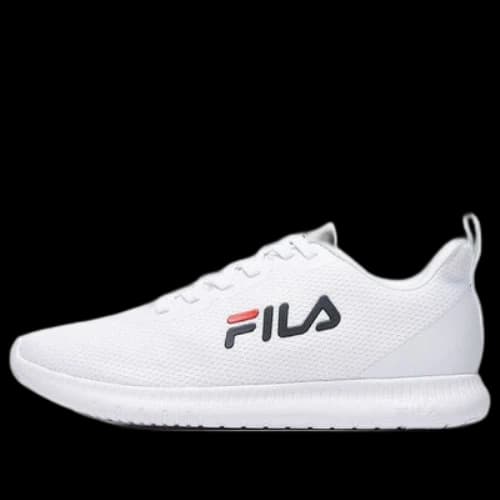 FILA Flow Low-Top White (Women's)