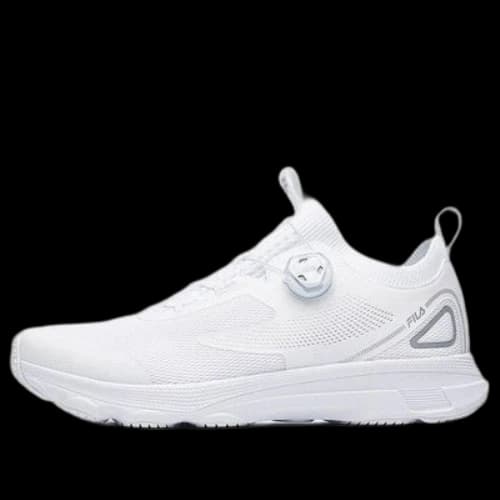 FILA Athletics White/Grey (Women's)
