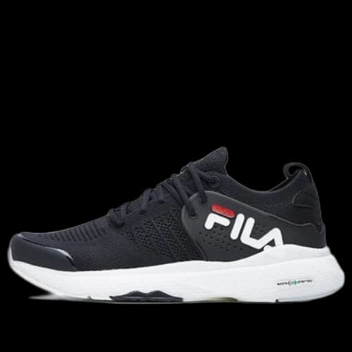FILA Athletics Mind 3 Black/White (Women's)
