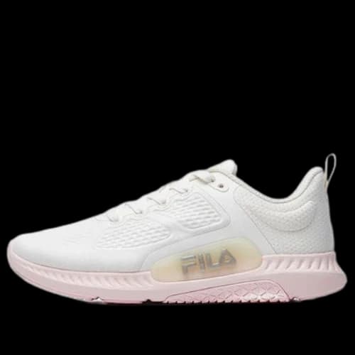 FILA Fantasy 1S White/Pink (Women's)