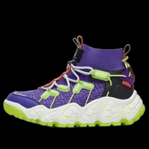 FILA Apennines Hi Top Purple/Green (Women's)