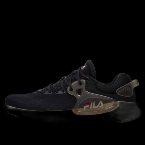 FILA Low GS Black (Women's)