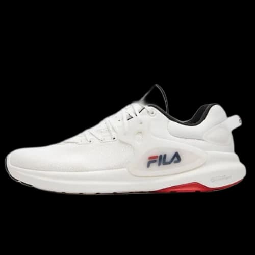 FILA Low Top 'Triple White' (Women's)