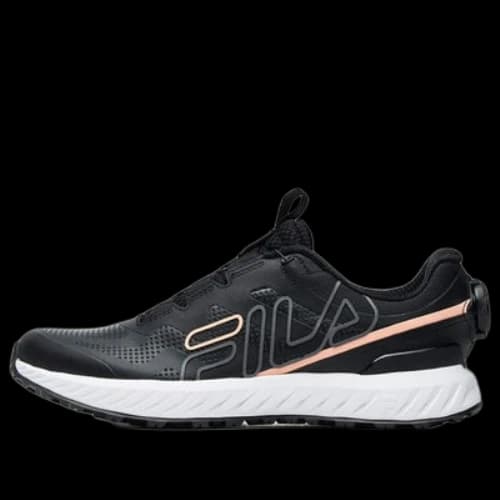FILA Athletics Low Top Black/White (Women's)