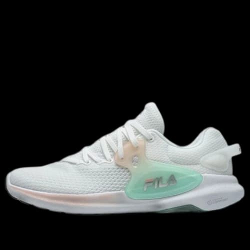 FILA Athletics Low Shoes 'White Mint' (Women's)