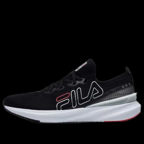 FILA Athletics BreathableLow-Running Shoes Black (Women's)