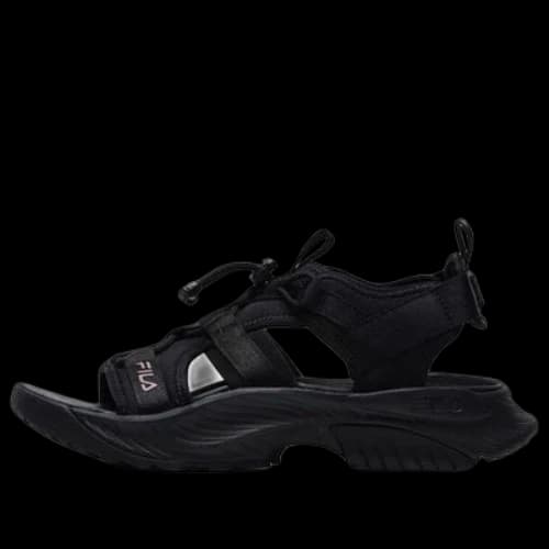 FILA Athletics Sandals Black (Women's)