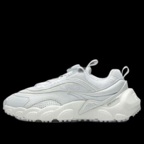 FILA BOA Ray Golf Shoes 'White' (Women's)