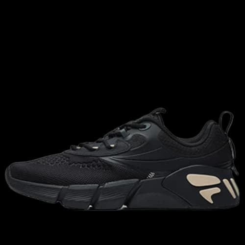 FILA Mind Bender 2 Fitness Shoes 'Black' (Women's)