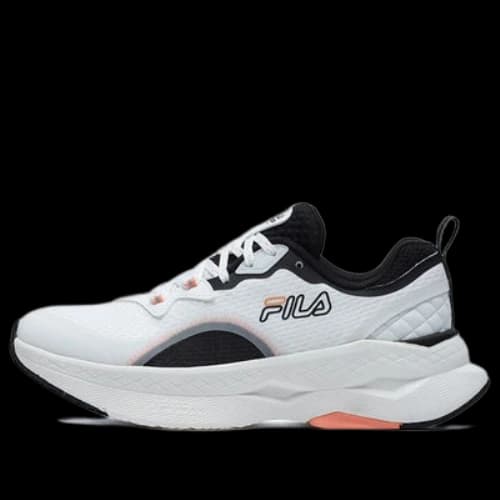 FILA Runner Low 'White Black' (Women's)