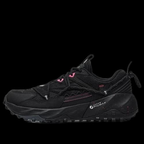 FILA Shoes 'Black Gray' (Women's)