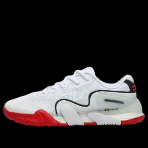 FILA WMSN Athletics 'White Red' (Women's)