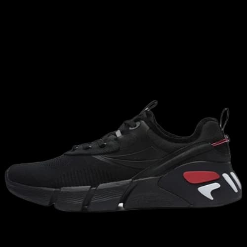 FILA Athletics Training Shoes Black (Women's)