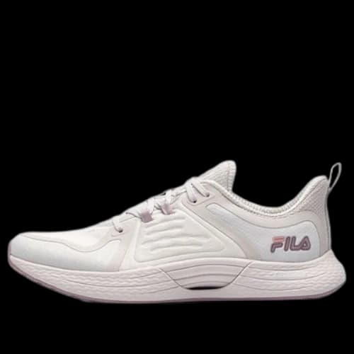 FILA Athletics Low-Top Training Shoes Pink (Women's)
