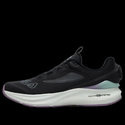 FILA Athletics 'Black Purple' (Women's)