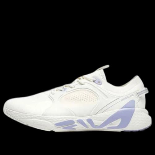 FILA Athletics Mind Elite Shoes 'White Purple' (Women's)
