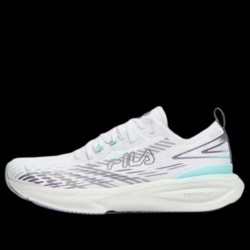 FILA Athletics 'White Purple Blue' (Women's)