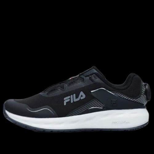 FILA Athletics Lynx BOA 'Black White' (Women's)