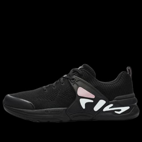 FILA Mind 5 Shoes 'Black White' (Women's)