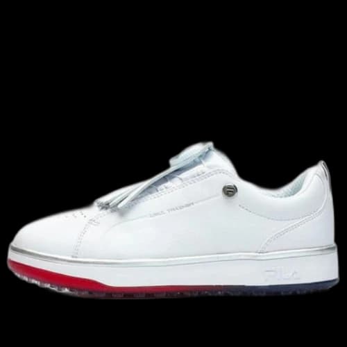 FILA GF 1911 Trainer 'White Red' (Women's)